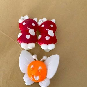 Hello kitty clips